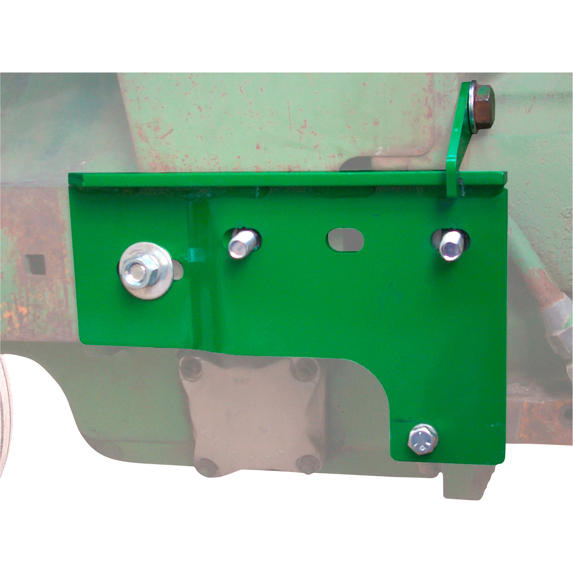 K & M, STEP ADAPTER JOHN DEERE 10-20 Model# 3401